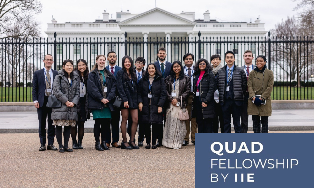 Quad fellowship